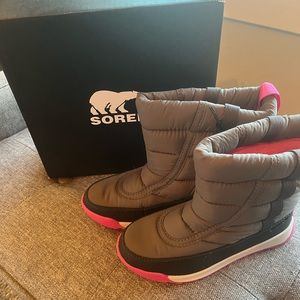 Sorel Kids Snow Boots